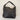 Calvin Klein Black Classy PU Hobo Bag by SwapUp-Online Second Hand Store-Online Thrift Store