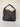 Calvin Klein Black Classy PU Hobo Bag by SwapUp-Online Second Hand Store-Online Thrift Store