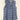 Calvin Klein Blue Diamond Panel Pleat Top Size S by SwapUp-Online Second Hand Store-Online Thrift Store