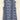 Calvin Klein Blue Diamond Panel Pleat Top Size S by SwapUp-Online Second Hand Store-Online Thrift Store