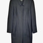 Calvin Klein Charcoal Coat Size 10 by SwapUp-Online Second Hand Store-Online Thrift Store