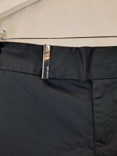 Calvin Klein Classy Tailored Mini Shorts Size 8 by SwapUp-Online Second Hand Store-Online Thrift Store