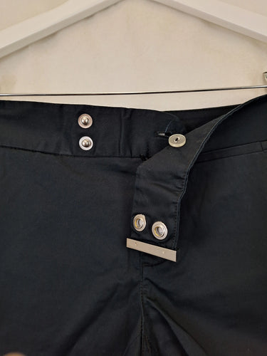 Calvin Klein Classy Tailored Mini Shorts Size 8 by SwapUp-Online Second Hand Store-Online Thrift Store