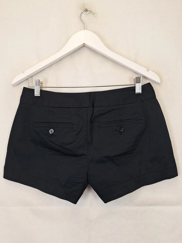 Calvin Klein Classy Tailored Mini Shorts Size 8 by SwapUp-Online Second Hand Store-Online Thrift Store