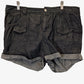 Calvin Klein Everyday Grey Chino Shorts Size 14 by SwapUp-Online Second Hand Store-Online Thrift Store
