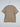 Calvin Klein Latte Branded Crew Neck T-shirt Size XL by SwapUp-Online Second Hand Store-Online Thrift Store