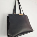 Calvin Klein Medium Multi Compartment Tote Bag Size None by SwapUp-Online Second Hand Store-Online Thrift Store