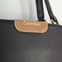Calvin Klein Medium Multi Compartment Tote Bag Size None by SwapUp-Online Second Hand Store-Online Thrift Store