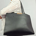 Calvin Klein Medium Multi Compartment Tote Bag Size None by SwapUp-Online Second Hand Store-Online Thrift Store