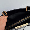 Calvin Klein Medium Multi Compartment Tote Bag Size None by SwapUp-Online Second Hand Store-Online Thrift Store