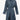 Calvin Klein Petrol Panelled Shirt Midi Dress Size 12 by SwapUp-Online Second Hand Store-Online Thrift Store