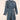 Calvin Klein Petrol Panelled Shirt Midi Dress Size 12 by SwapUp-Online Second Hand Store-Online Thrift Store