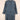 Calvin Klein Petrol Panelled Shirt Midi Dress Size 12 by SwapUp-Online Second Hand Store-Online Thrift Store