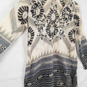 Calypso St Barth Bohemian Embroidered Longline Top Size S by SwapUp-Online Second Hand Store-Online Thrift Store