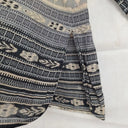 Calypso St Barth Bohemian Embroidered Longline Top Size S by SwapUp-Online Second Hand Store-Online Thrift Store
