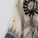Calypso St Barth Bohemian Embroidered Longline Top Size S by SwapUp-Online Second Hand Store-Online Thrift Store