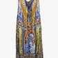 Camilla Adjustable Sequin Maxi Dress Size OSFA by SwapUp-Online Second Hand Store-Online Thrift Store