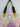 Camilla Everyday holographic tote Bag Size None by SwapUp-Online Second Hand Store-Online Thrift Store