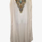 Camilla Sheer Embellished Beachside Maxi Dress Size OSFA by SwapUp-Online Second Hand Store-Online Thrift Store