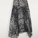 Camilla and Marc Pleated Handkerchief Dall Maxi Skirt Size 8 by SwapUp-Online Second Hand Store-Online Thrift Store
