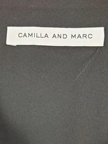 Camilla and Marc Pleated Handkerchief Dall Maxi Skirt Size 8 by SwapUp-Online Second Hand Store-Online Thrift Store
