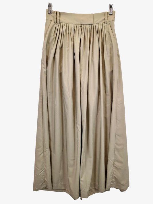Camilla and Marc Sophisticated A Line Desert Maxi Skirt Size 10 by SwapUp-Online Second Hand Store-Online Thrift Store