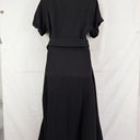 Camilla and Marc Striped Classic Belted Shirt Maxi Dress Size 10 by SwapUp-Online Second Hand Store-Online Thrift Store