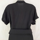 Camilla and Marc Striped Classic Belted Shirt Maxi Dress Size 10 by SwapUp-Online Second Hand Store-Online Thrift Store