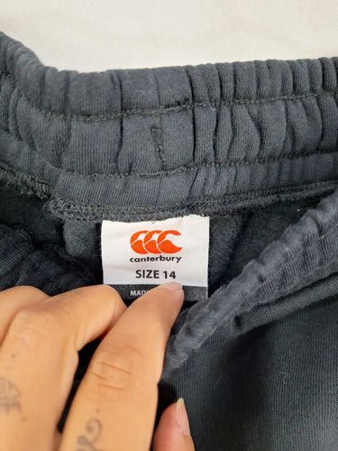 Canterbury Everyday Jersey Sportswear Shorts Size 14 by SwapUp-Online Second Hand Store-Online Thrift Store