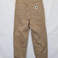 Carhartt Camel Armanda Relaxed Straight Pants Size 8 by SwapUp-Online Second Hand Store-Online Thrift Store