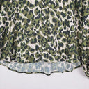 Carolina Camo Animal Print Top Size s/m by SwapUp-Online Second Hand Store-Online Thrift Store