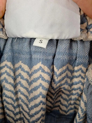 Cecilie Copenhagen Iconic Summer Gathered Cotton Mini Skirt Size S by SwapUp-Online Second Hand Store-Online Thrift Store