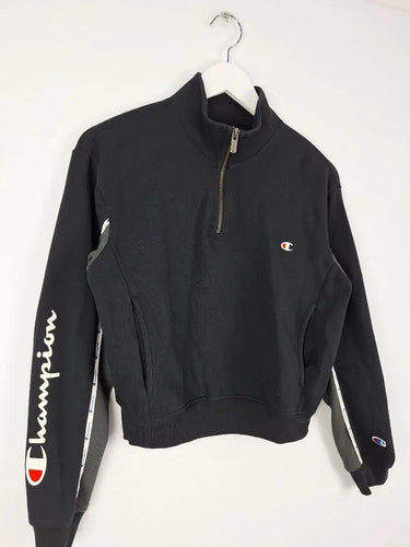 Second-Hand - Champion Rochester Branded Sweatshirt Jumper Size XS - SwapUp