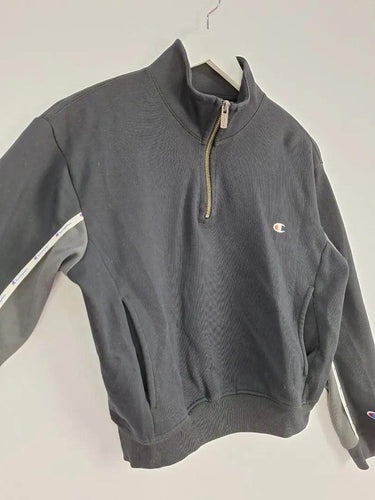 Second-Hand - Champion Rochester Branded Sweatshirt Jumper Size XS - SwapUp