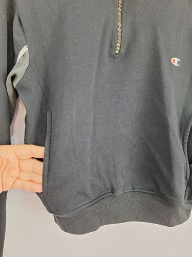 Second-Hand - Champion Rochester Branded Sweatshirt Jumper Size XS - SwapUp