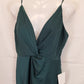 Chancery Vallie Emerald Maxi Dress Size 10 by SwapUp-Online Second Hand Store-Online Thrift Store