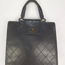 Chanel Chanel Matelasse Quilted Top Handle Bag Size NONE by SwapUp-Online Second Hand Store-Online Thrift Store
