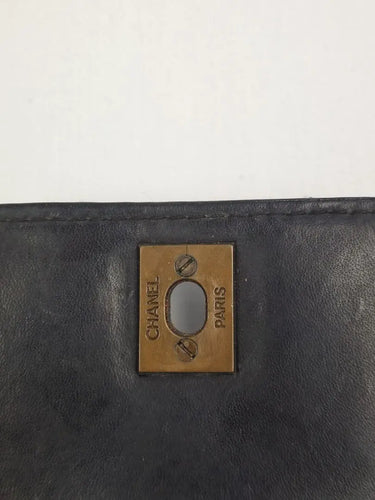 Chanel Chanel Matelasse Quilted Top Handle Bag Size NONE by SwapUp-Online Second Hand Store-Online Thrift Store