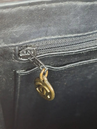 Chanel Chanel Matelasse Quilted Top Handle Bag Size NONE by SwapUp-Online Second Hand Store-Online Thrift Store