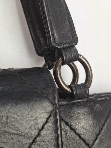 Chanel Chanel Matelasse Quilted Top Handle Bag Size NONE by SwapUp-Online Second Hand Store-Online Thrift Store