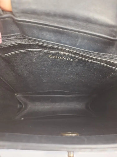 Chanel Chanel Matelasse Quilted Top Handle Bag Size NONE by SwapUp-Online Second Hand Store-Online Thrift Store
