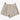 Charlie Holiday Beige Tailored Hemp Blend Shorts Size L by SwapUp-Online Second Hand Store-Online Thrift Store