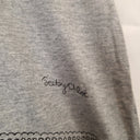 Chloé Essential V Neck T-shirt Size 10 by SwapUp-Online Second Hand Store-Online Thrift Store