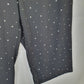 City Chic 3/4 Polka Dot Pants Size S Plus by SwapUp-Online Second Hand Store-Online Thrift Store