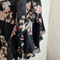City Chic Classic Floral Frill Playsuit Size 18 by SwapUp-Online Second Hand Store-Online Thrift Store