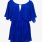 City Chic Cobalt Evening Midi Dress Size 22 by SwapUp-Online Second Hand Store-Online Thrift Store