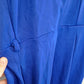 City Chic Electric Blue Stretch Pleated Midi Dress Size 24 by SwapUp-Online Second Hand Store-Online Thrift Store