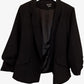 City Chic Essential Structured Pull-over Blazer Size 16 by SwapUp-Online Second Hand Store-Online Thrift Store