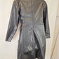 City Chic Faux Leather Funky Cindy Mini Dress Size 14 by SwapUp-Online Second Hand Store-Online Thrift Store