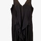 City Chic Frilled Zipper Mini Dress Size 16 by SwapUp-Online Second Hand Store-Online Thrift Store